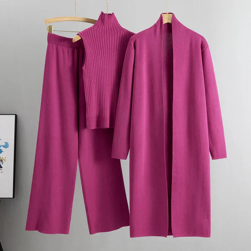 Collette™ | Abito elegante a 3 pezzi
