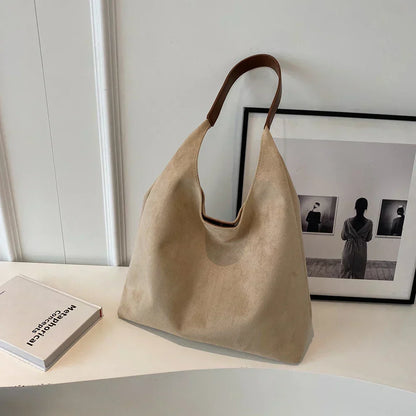 Jady | Borsa in pelle scamosciata