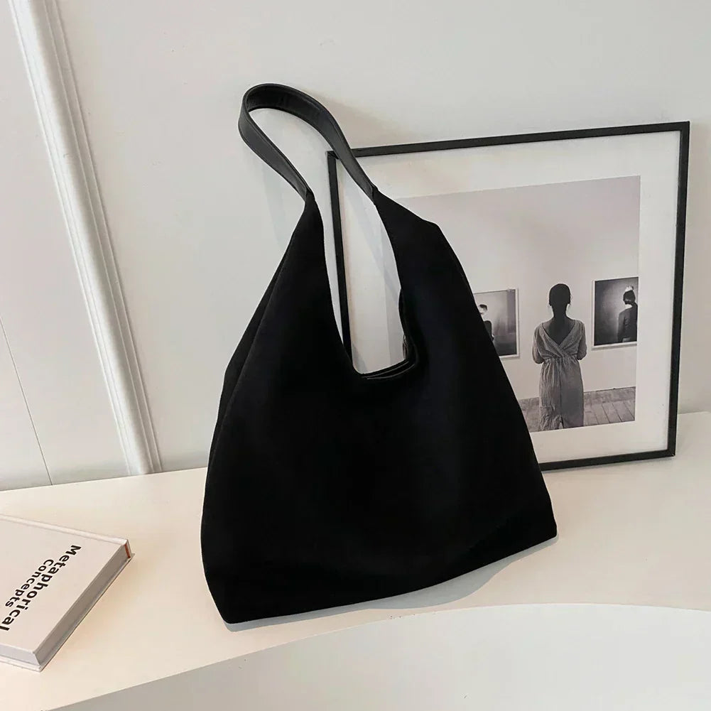 Jady | Borsa in pelle scamosciata