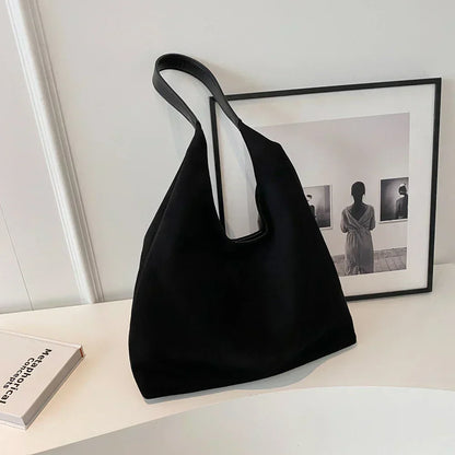 Jady | Borsa in pelle scamosciata